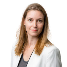 Caroline Varry